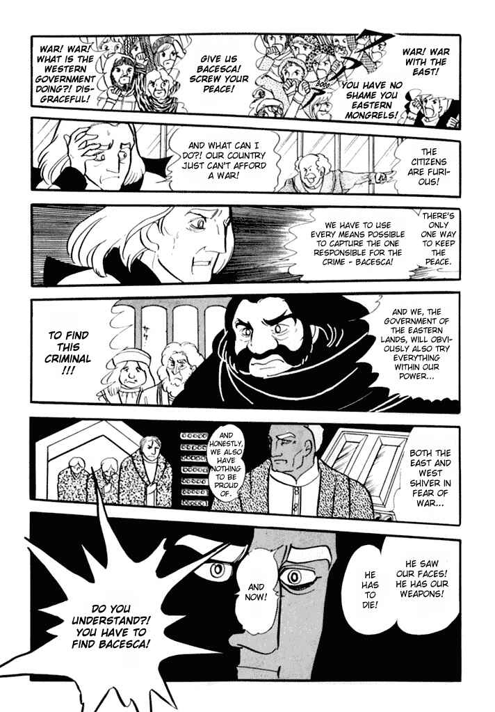 Page 27 Chapter 2 They Were Eleven: Horizon of the East, Eternity of the West
