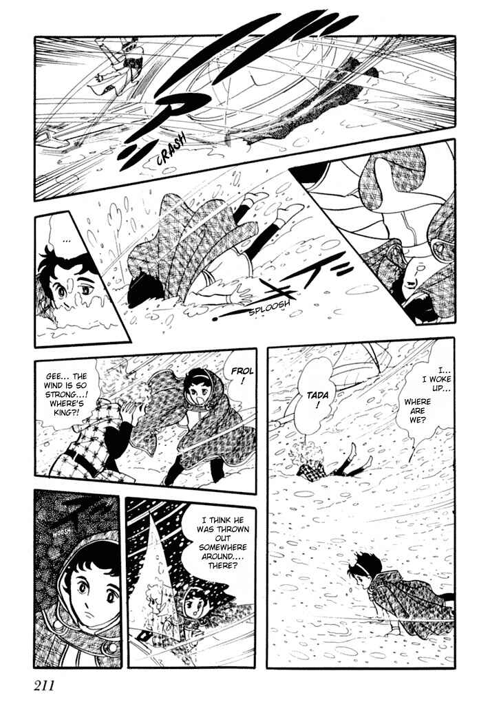 Page 31 Chapter 2 They Were Eleven: Horizon of the East, Eternity of the West