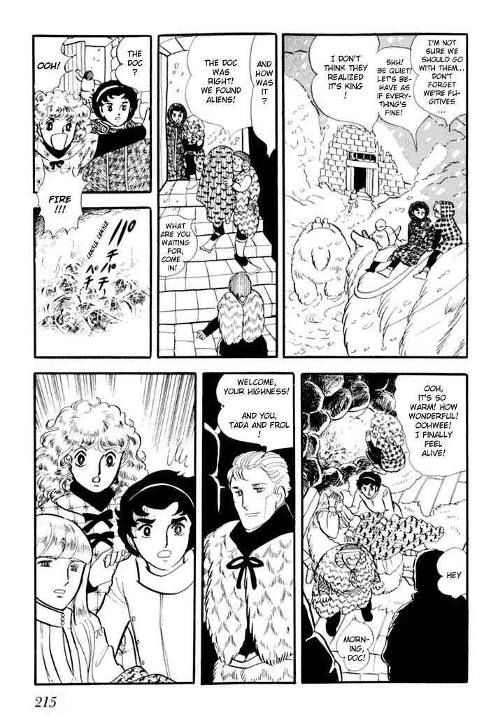 Page 35 Chapter 2 They Were Eleven: Horizon of the East, Eternity of the West