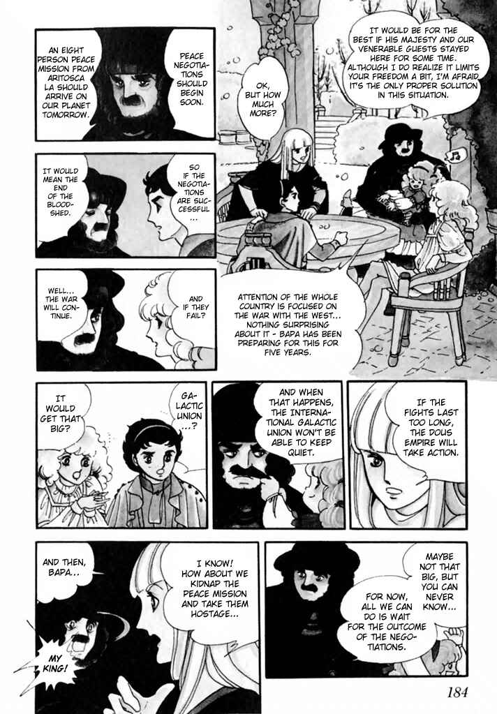 Page 4 Chapter 2 They Were Eleven: Horizon of the East, Eternity of the West