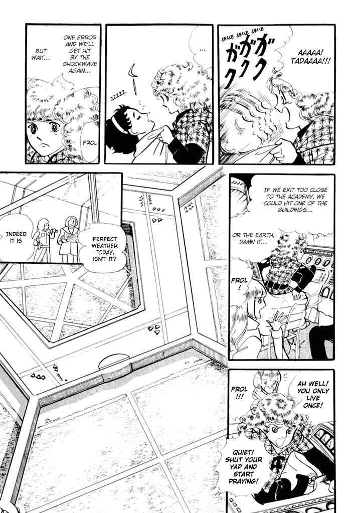 Page 43 Chapter 2 They Were Eleven: Horizon of the East, Eternity of the West