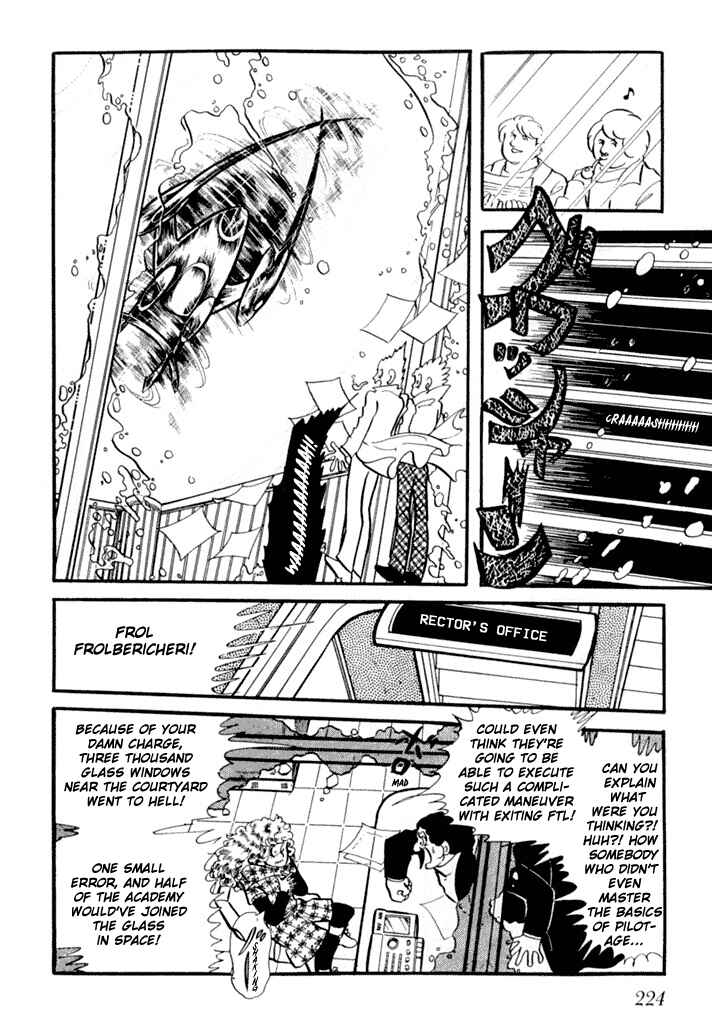 Page 44 Chapter 2 They Were Eleven: Horizon of the East, Eternity of the West