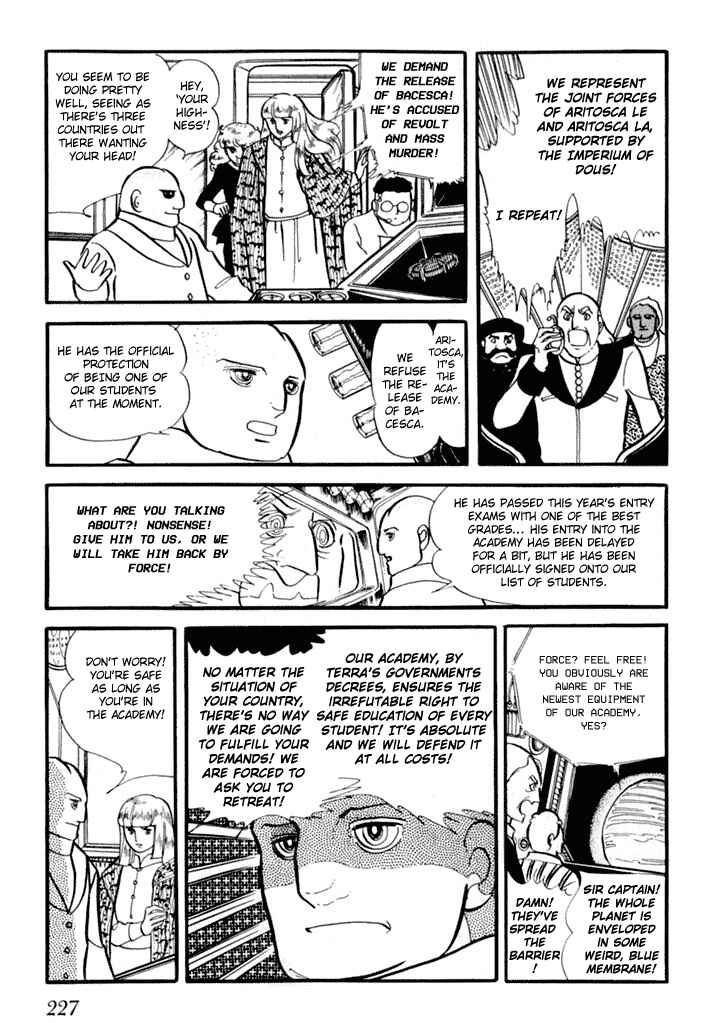 Page 47 Chapter 2 They Were Eleven: Horizon of the East, Eternity of the West