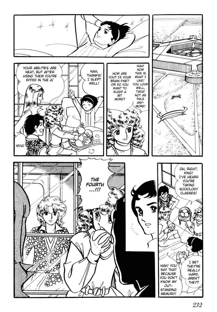 Page 52 Chapter 2 They Were Eleven: Horizon of the East, Eternity of the West