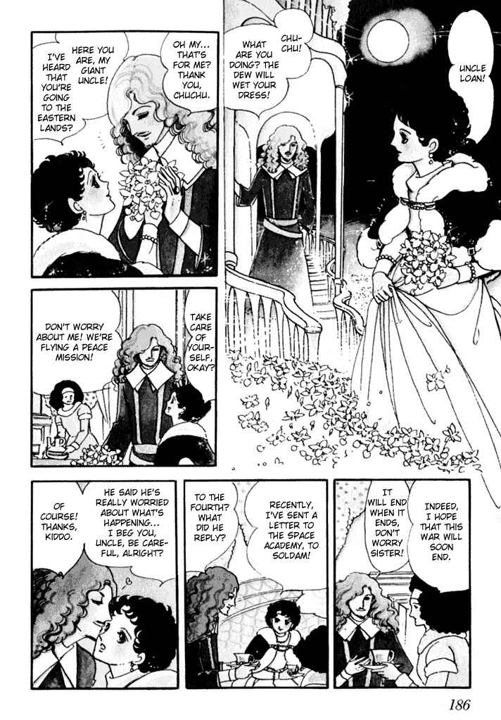 Page 6 Chapter 2 They Were Eleven: Horizon of the East, Eternity of the West