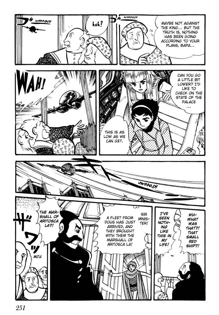 Page 18 Chapter 3 They Were Eleven: Horizon of the East, Eternity of the West
