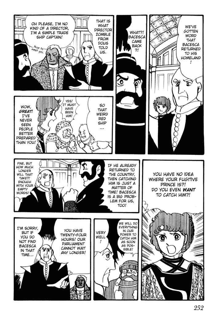Page 19 Chapter 3 They Were Eleven: Horizon of the East, Eternity of the West