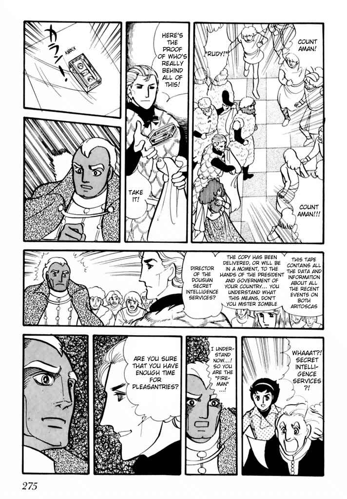 Page 42 Chapter 3 They Were Eleven: Horizon of the East, Eternity of the West
