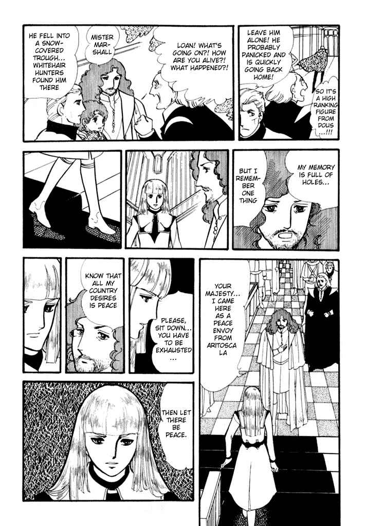 Page 43 Chapter 3 They Were Eleven: Horizon of the East, Eternity of the West