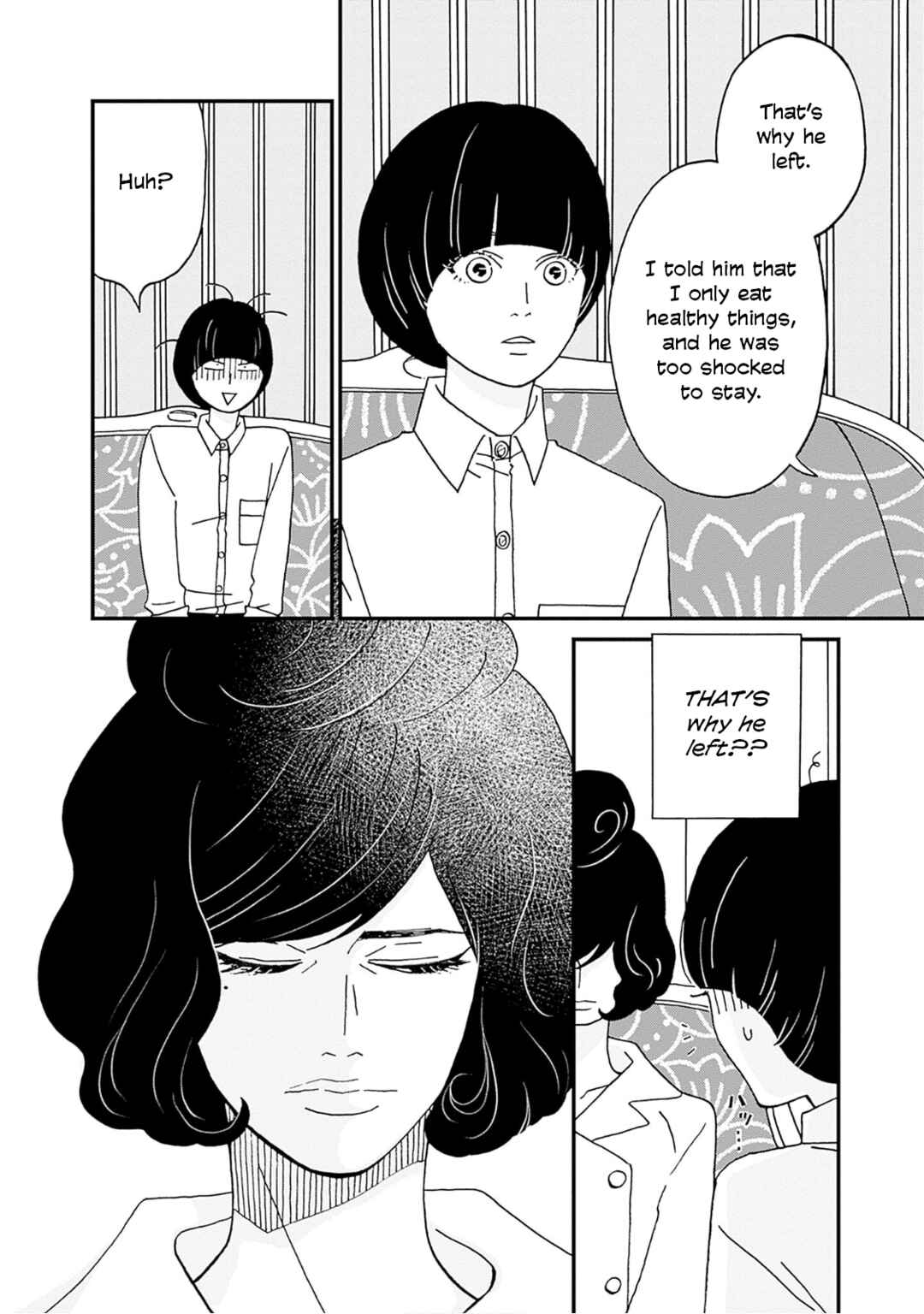 Page 14 Chapter 2 Birdland no Sara