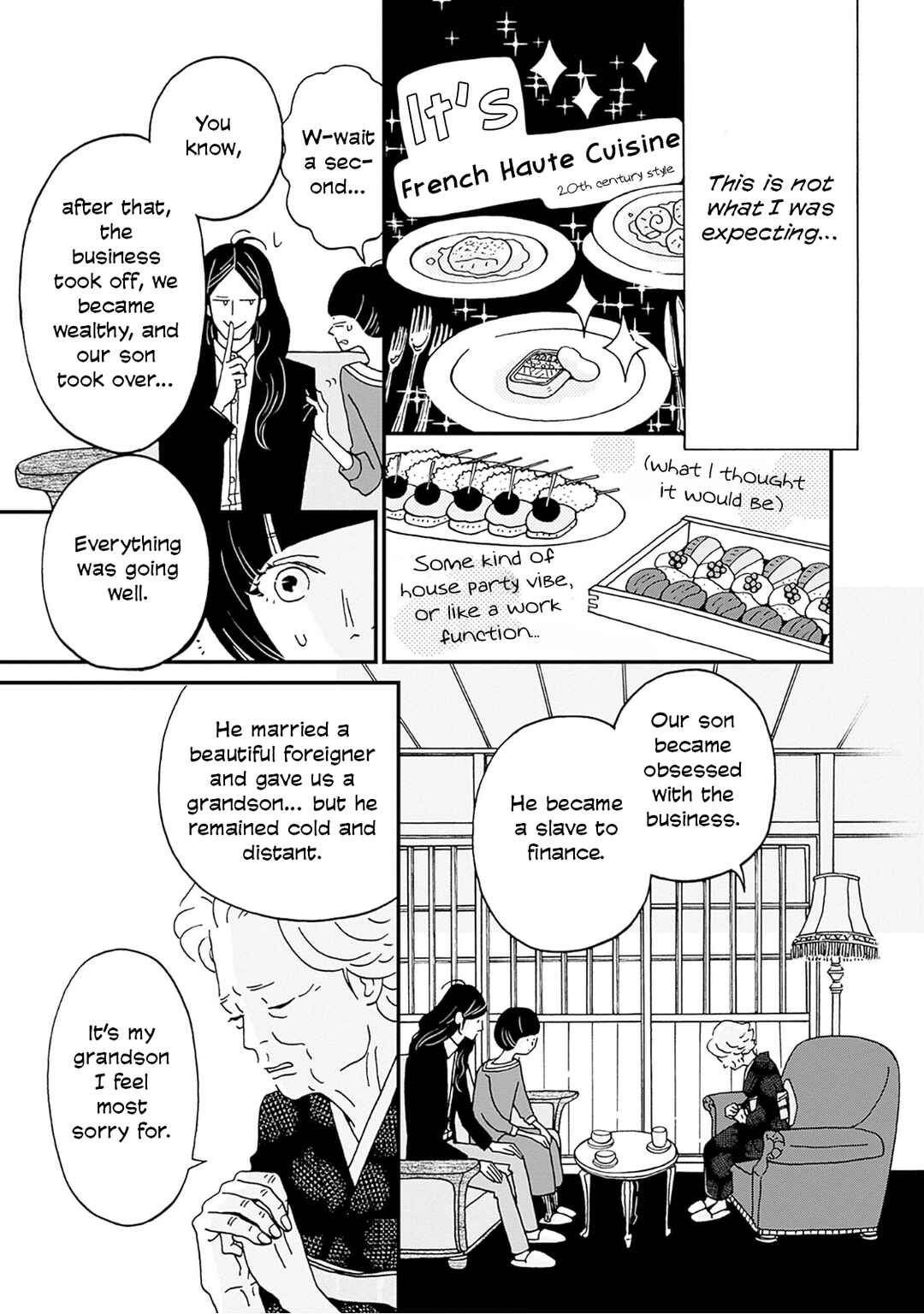 Page 29 Chapter 2 Birdland no Sara