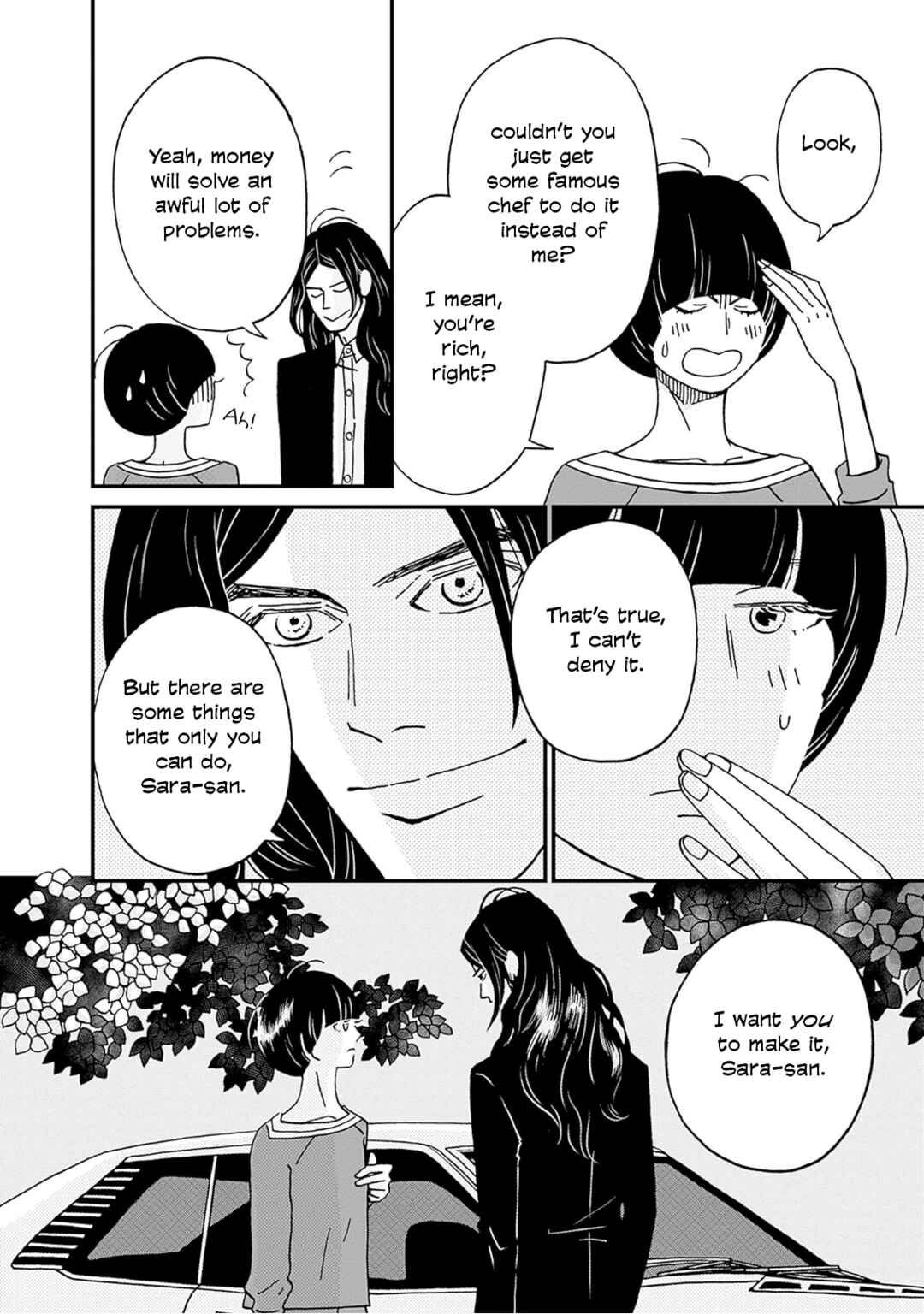 Page 32 Chapter 2 Birdland no Sara