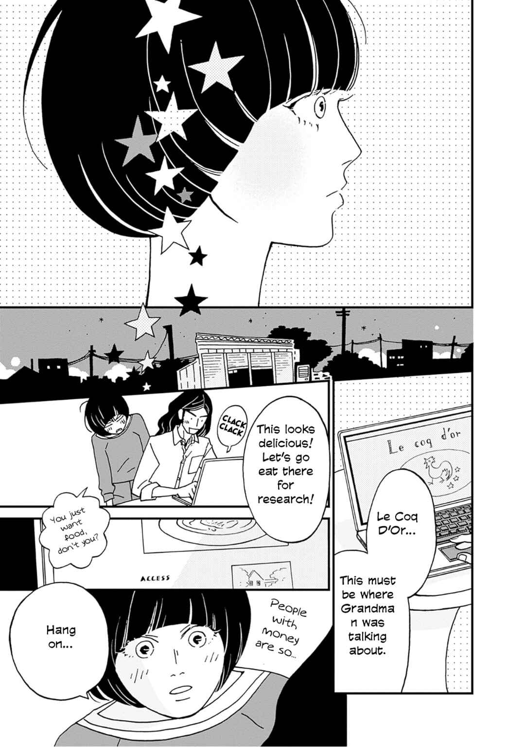 Page 33 Chapter 2 Birdland no Sara