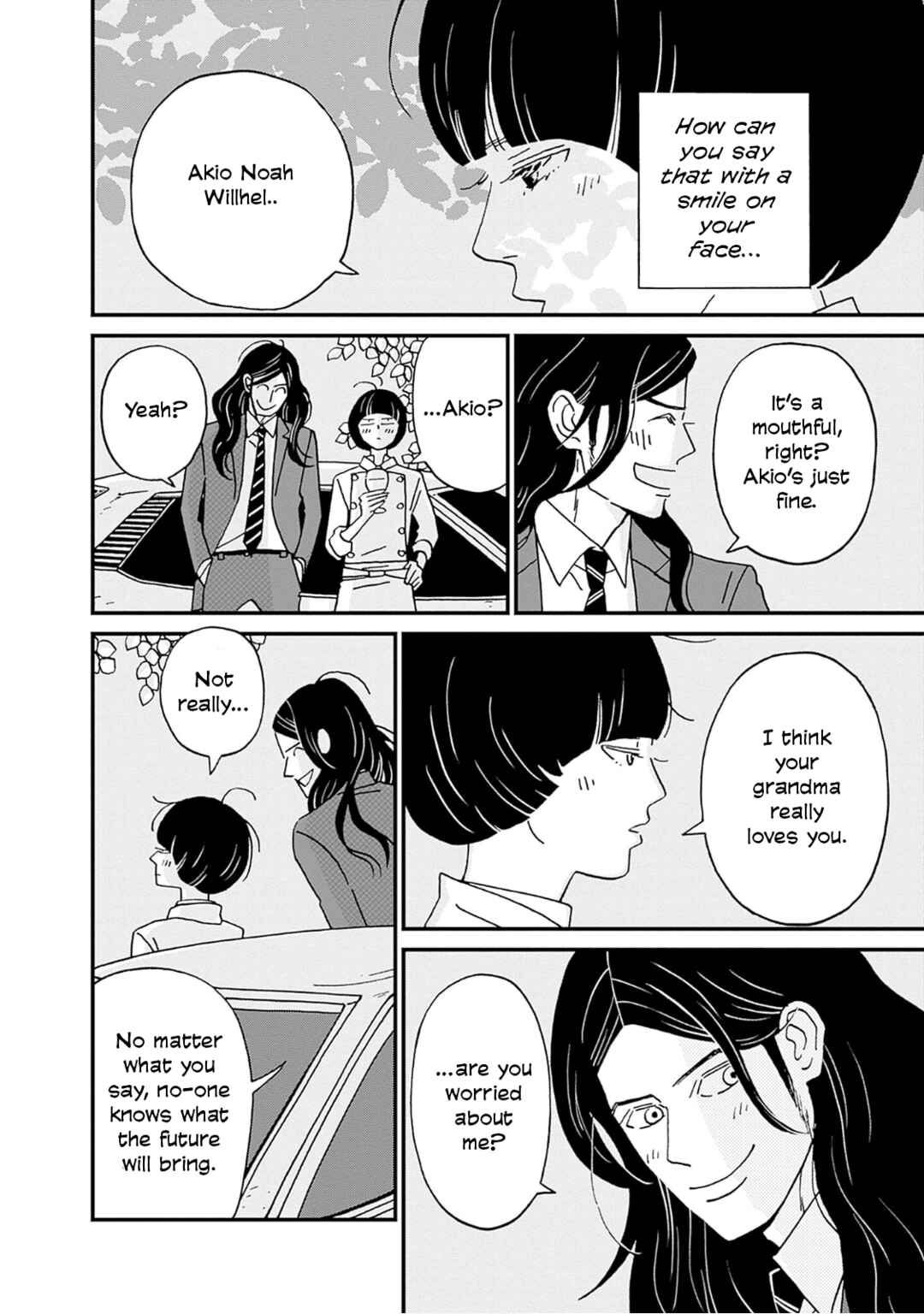 Page 48 Chapter 2 Birdland no Sara