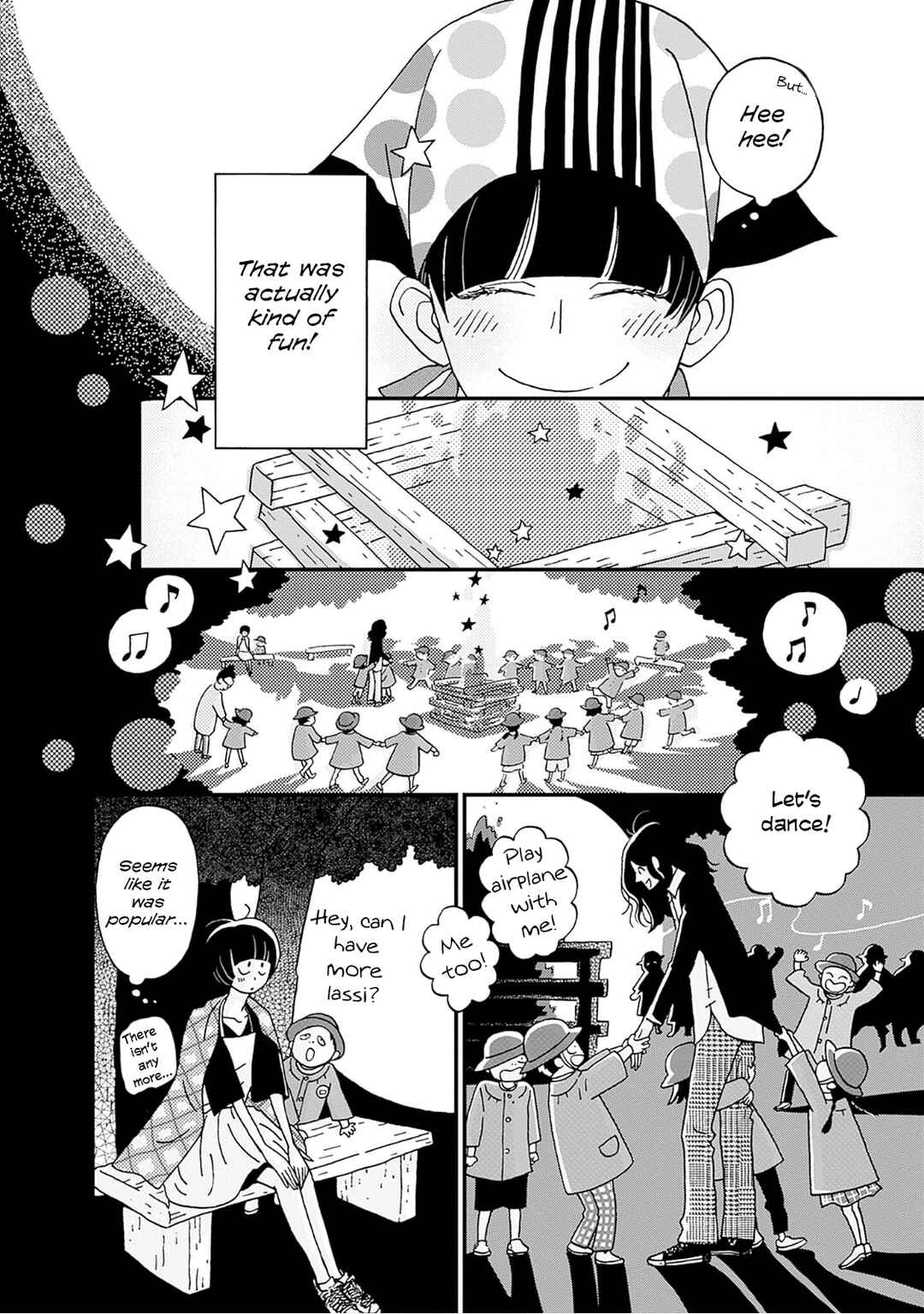 Page 19 Chapter 3 Birdland no Sara