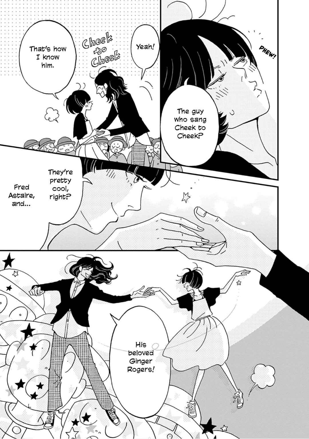 Page 22 Chapter 3 Birdland no Sara