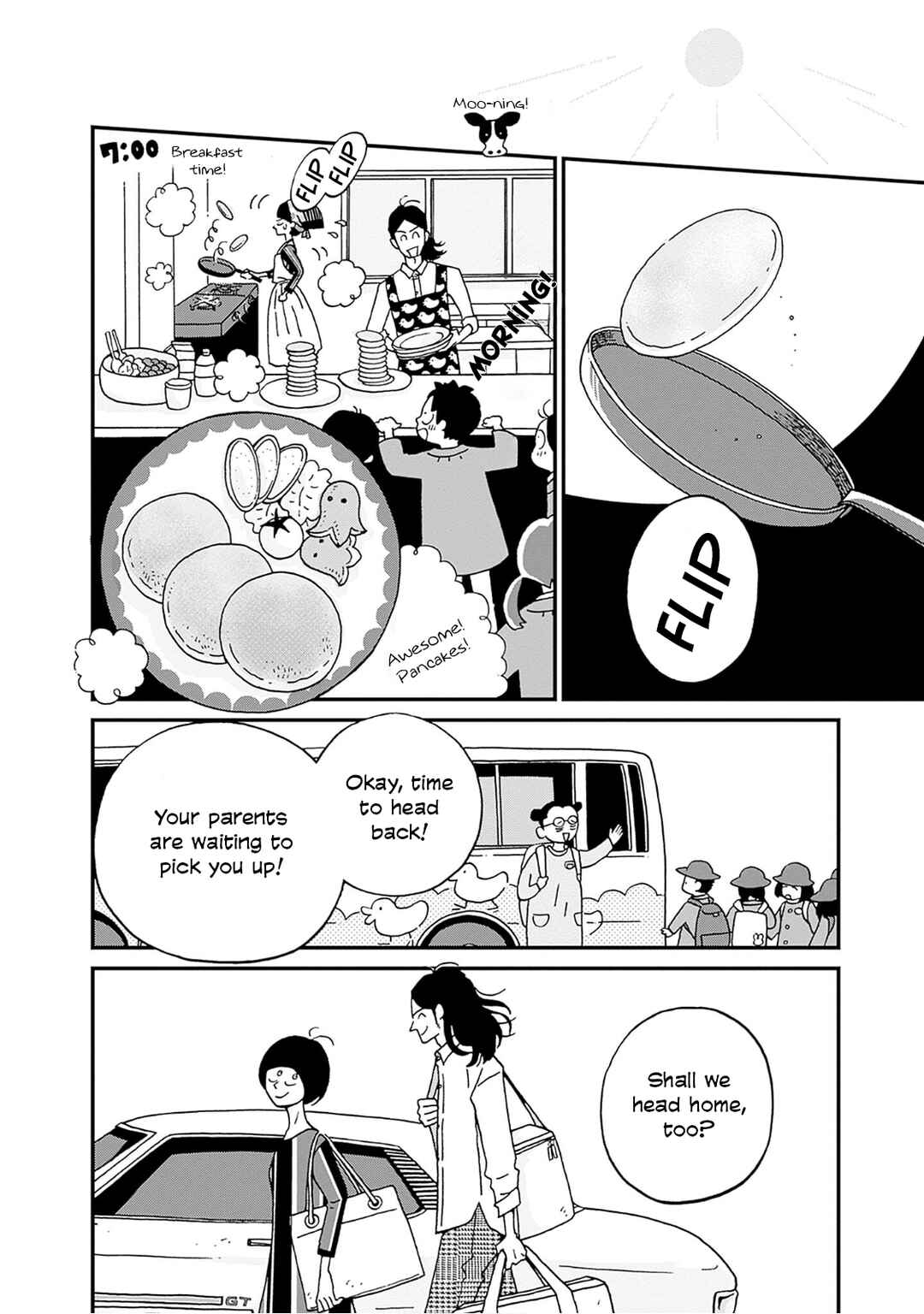 Page 25 Chapter 3 Birdland no Sara