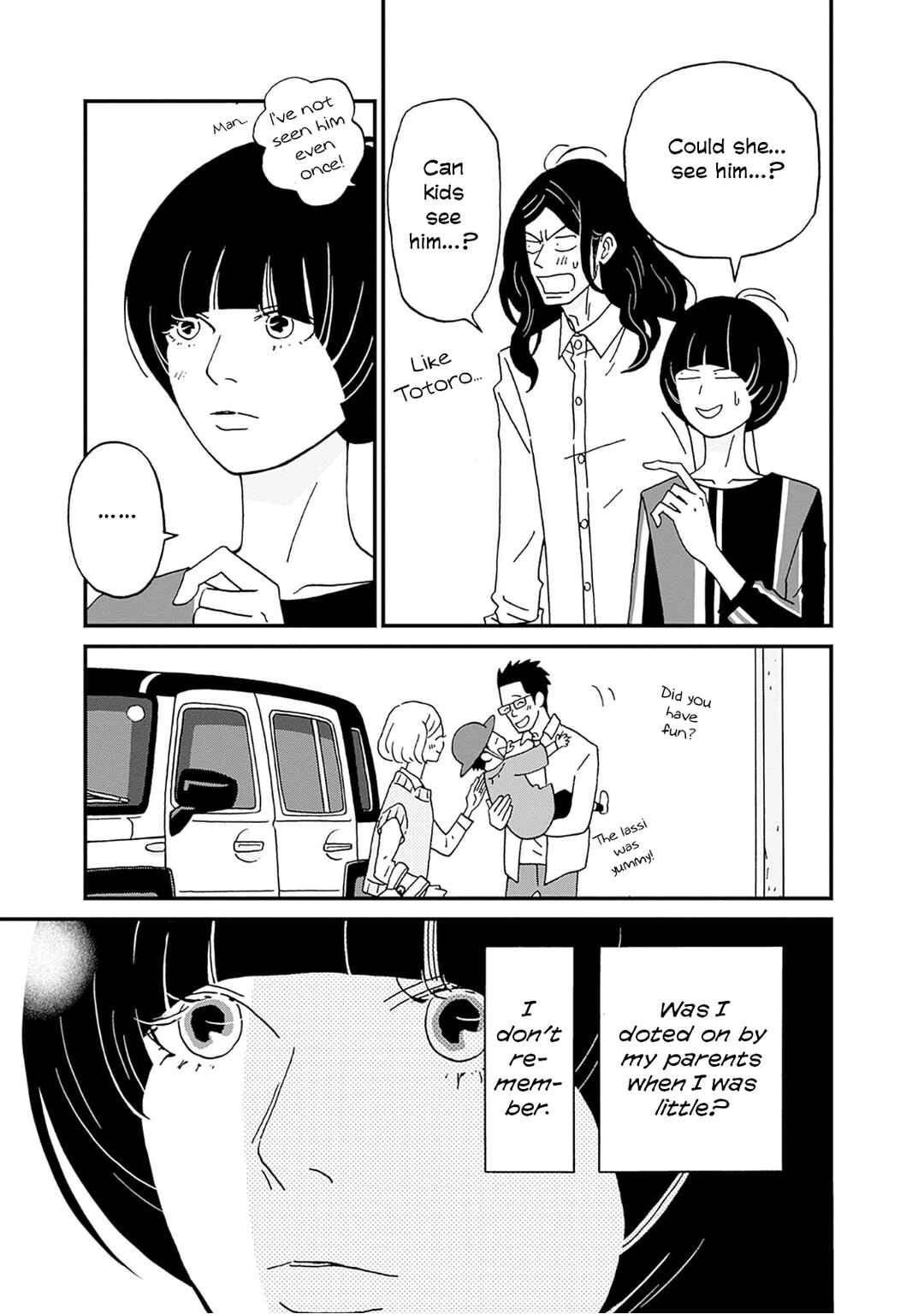Page 32 Chapter 3 Birdland no Sara
