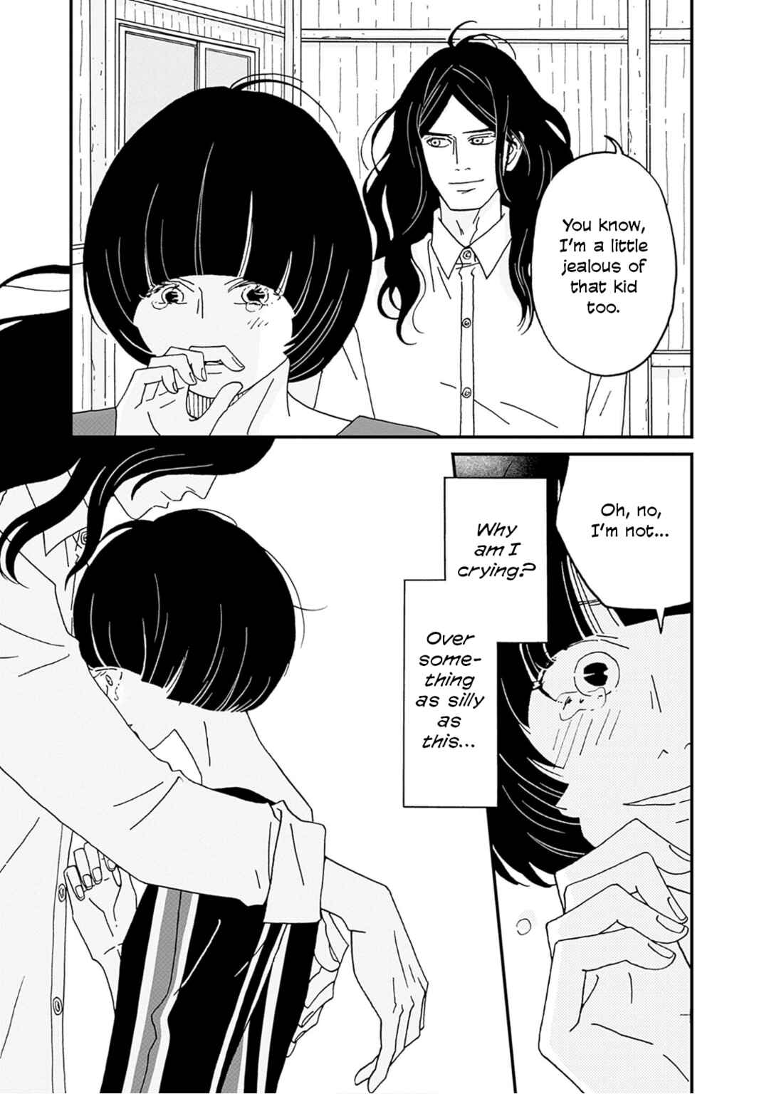 Page 34 Chapter 3 Birdland no Sara