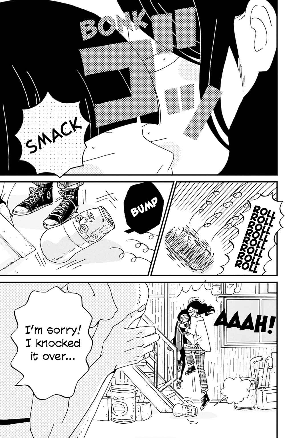 Page 44 Chapter 3 Birdland no Sara