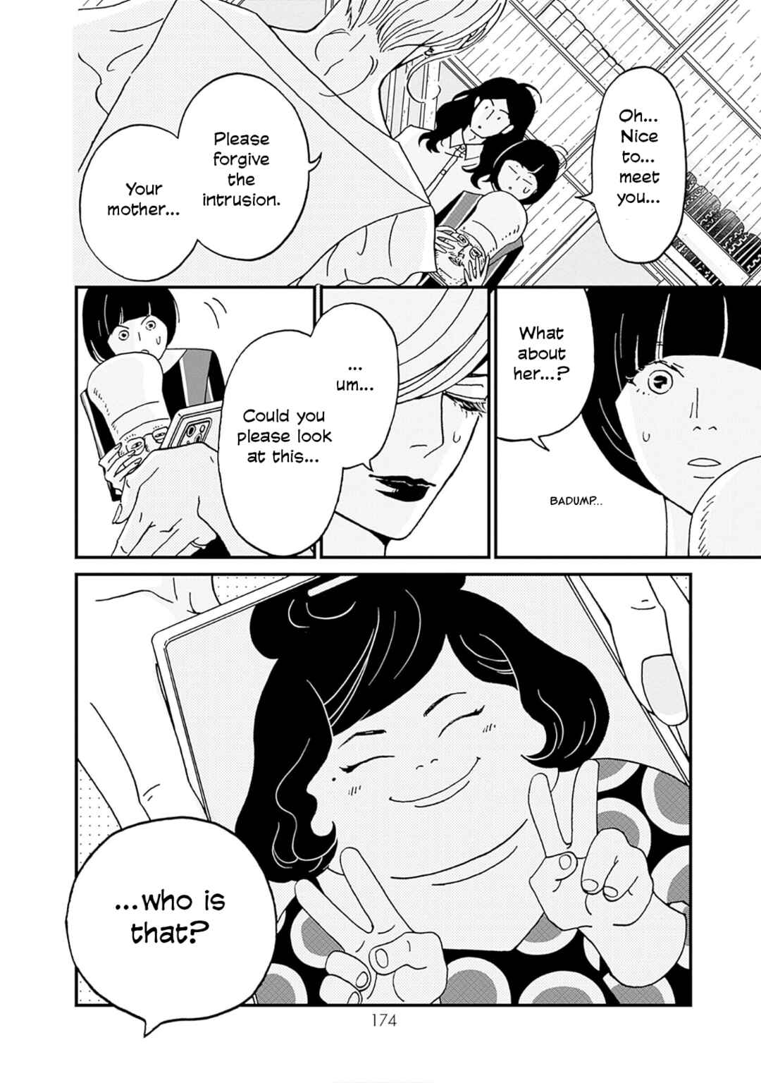 Page 47 Chapter 3 Birdland no Sara