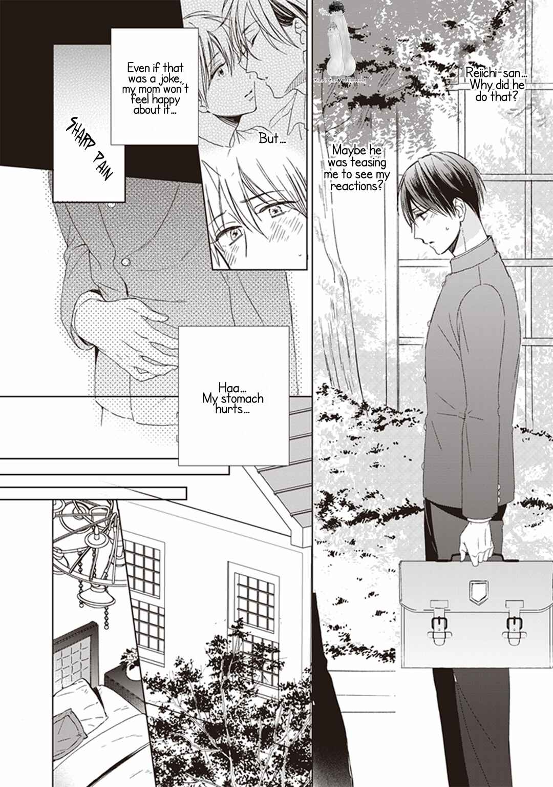 Page 13 Chapter 2 Gogatsu no Hana wa Mada Sakanai