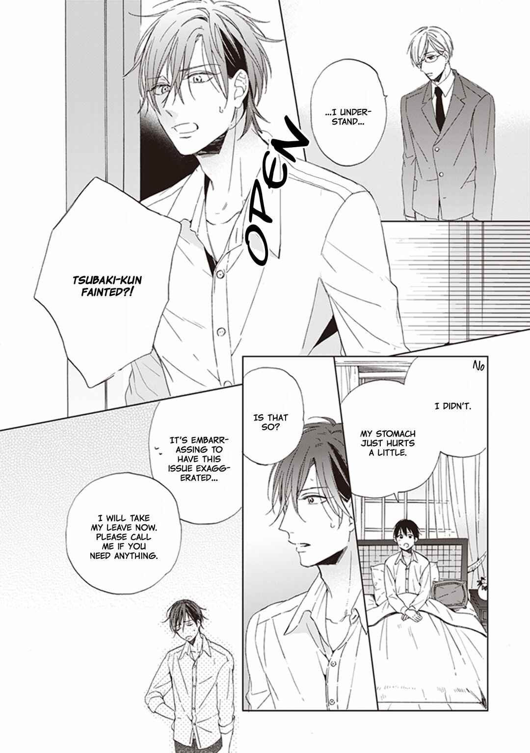 Page 17 Chapter 2 Gogatsu no Hana wa Mada Sakanai