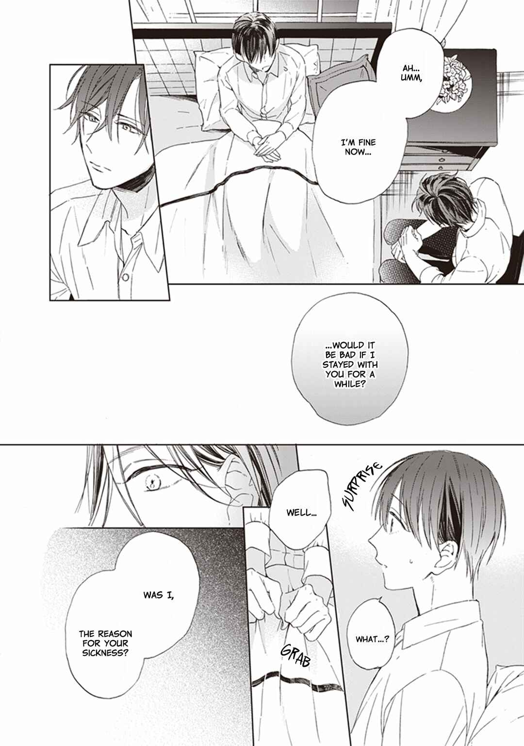 Page 19 Chapter 2 Gogatsu no Hana wa Mada Sakanai