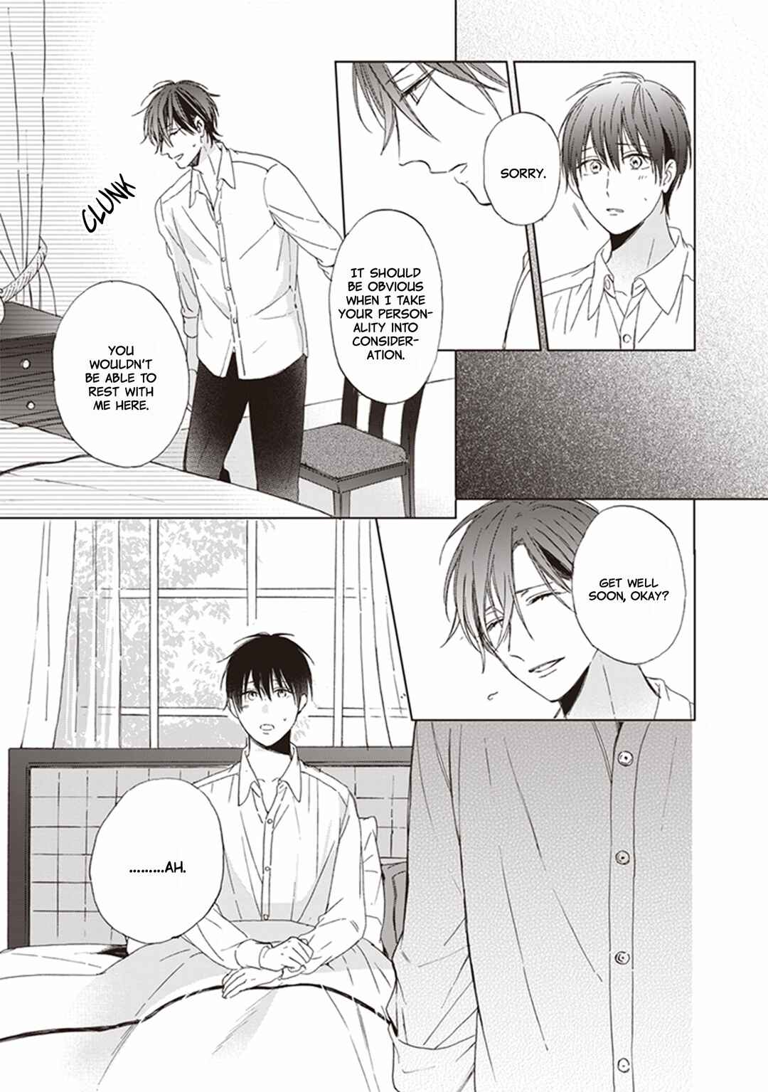 Page 20 Chapter 2 Gogatsu no Hana wa Mada Sakanai