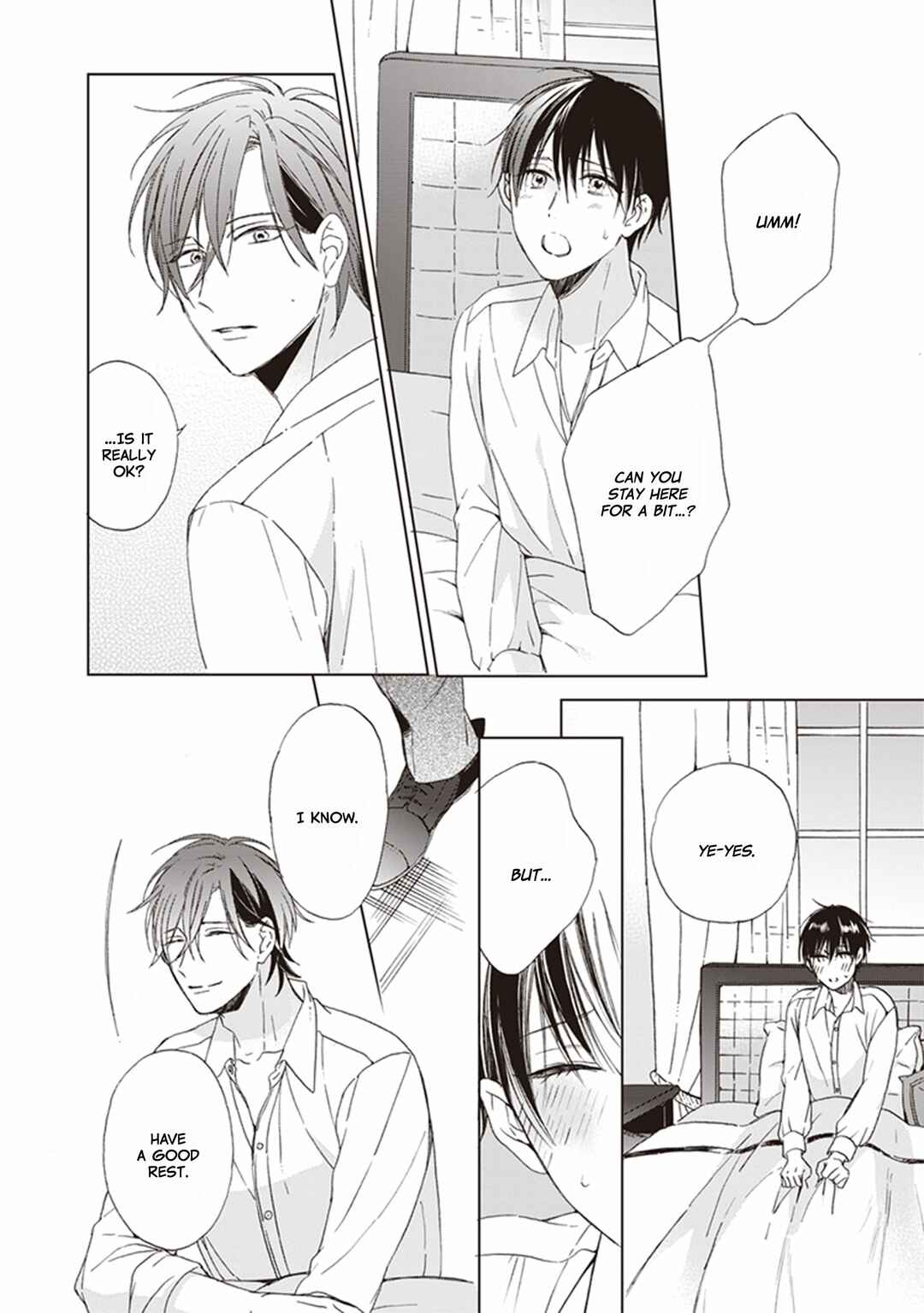 Page 21 Chapter 2 Gogatsu no Hana wa Mada Sakanai