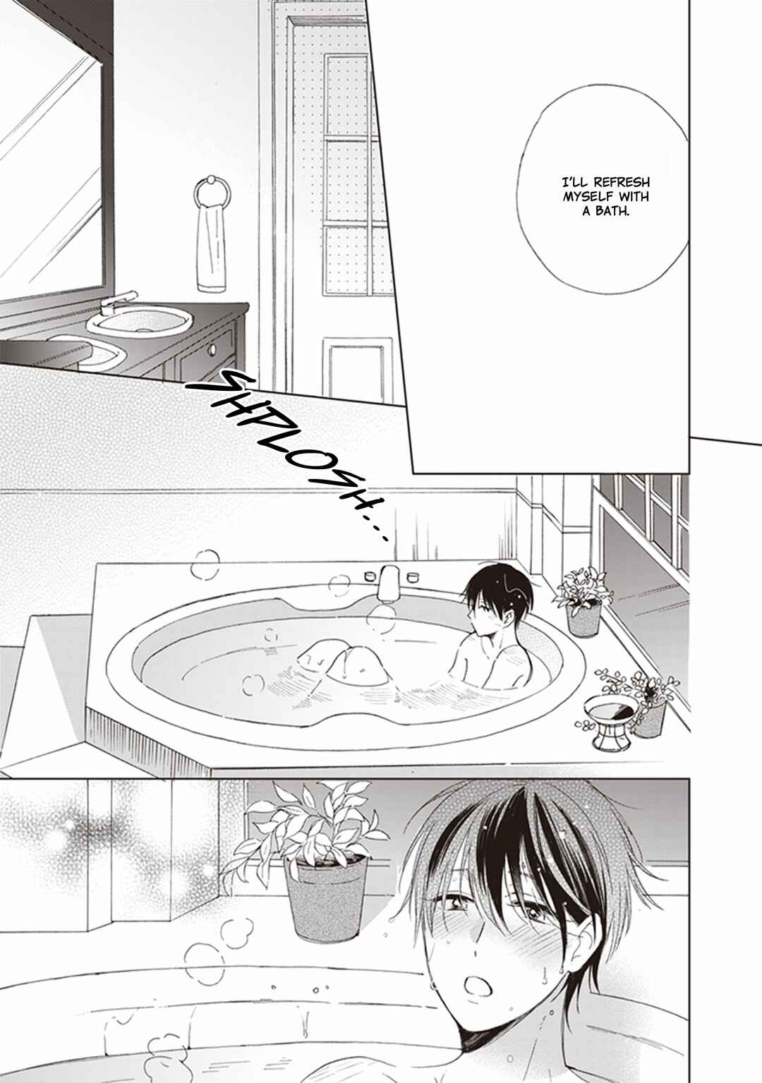 Page 26 Chapter 2 Gogatsu no Hana wa Mada Sakanai