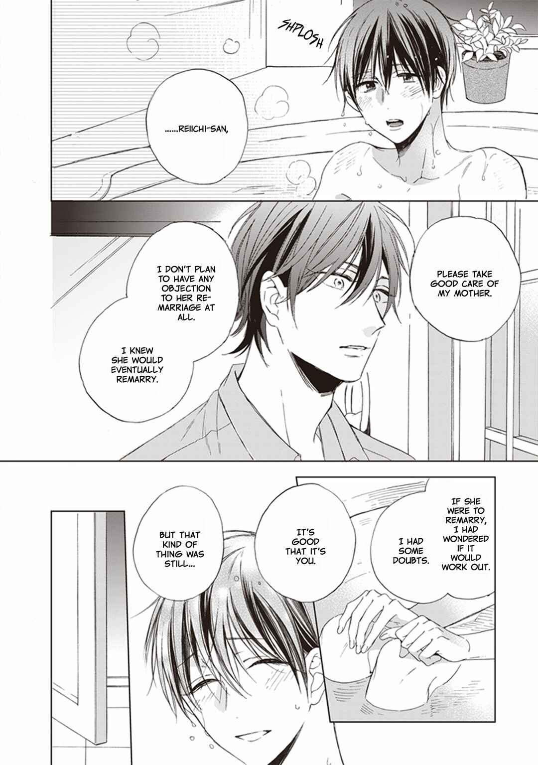 Page 29 Chapter 2 Gogatsu no Hana wa Mada Sakanai