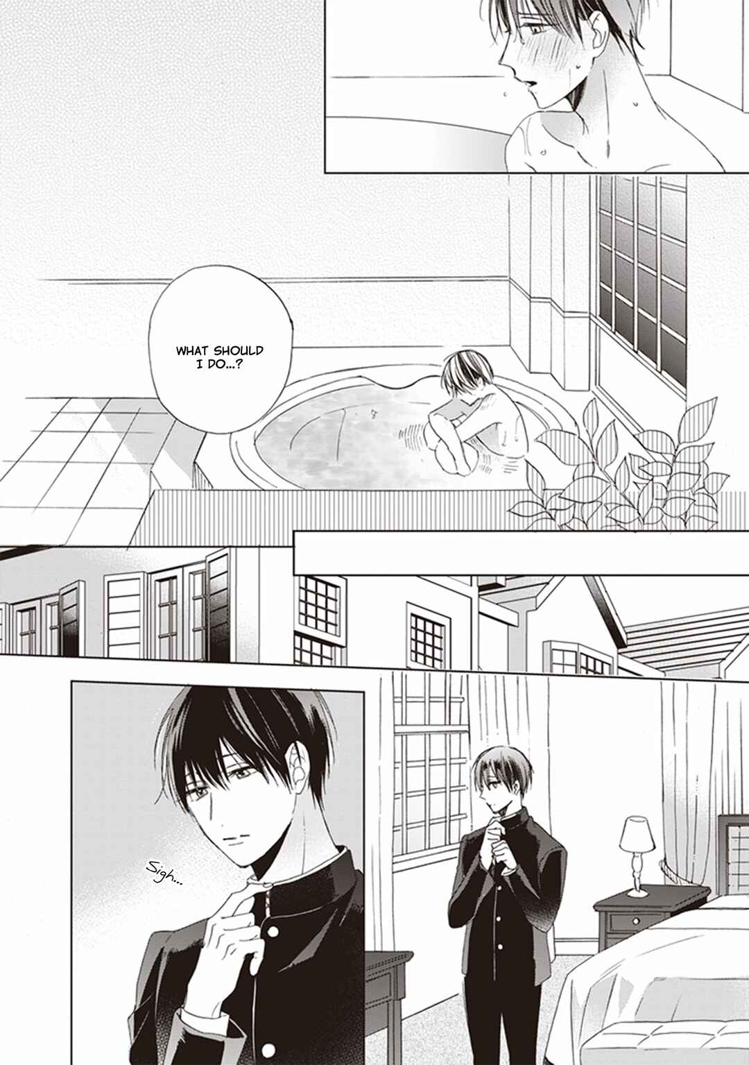 Page 39 Chapter 2 Gogatsu no Hana wa Mada Sakanai