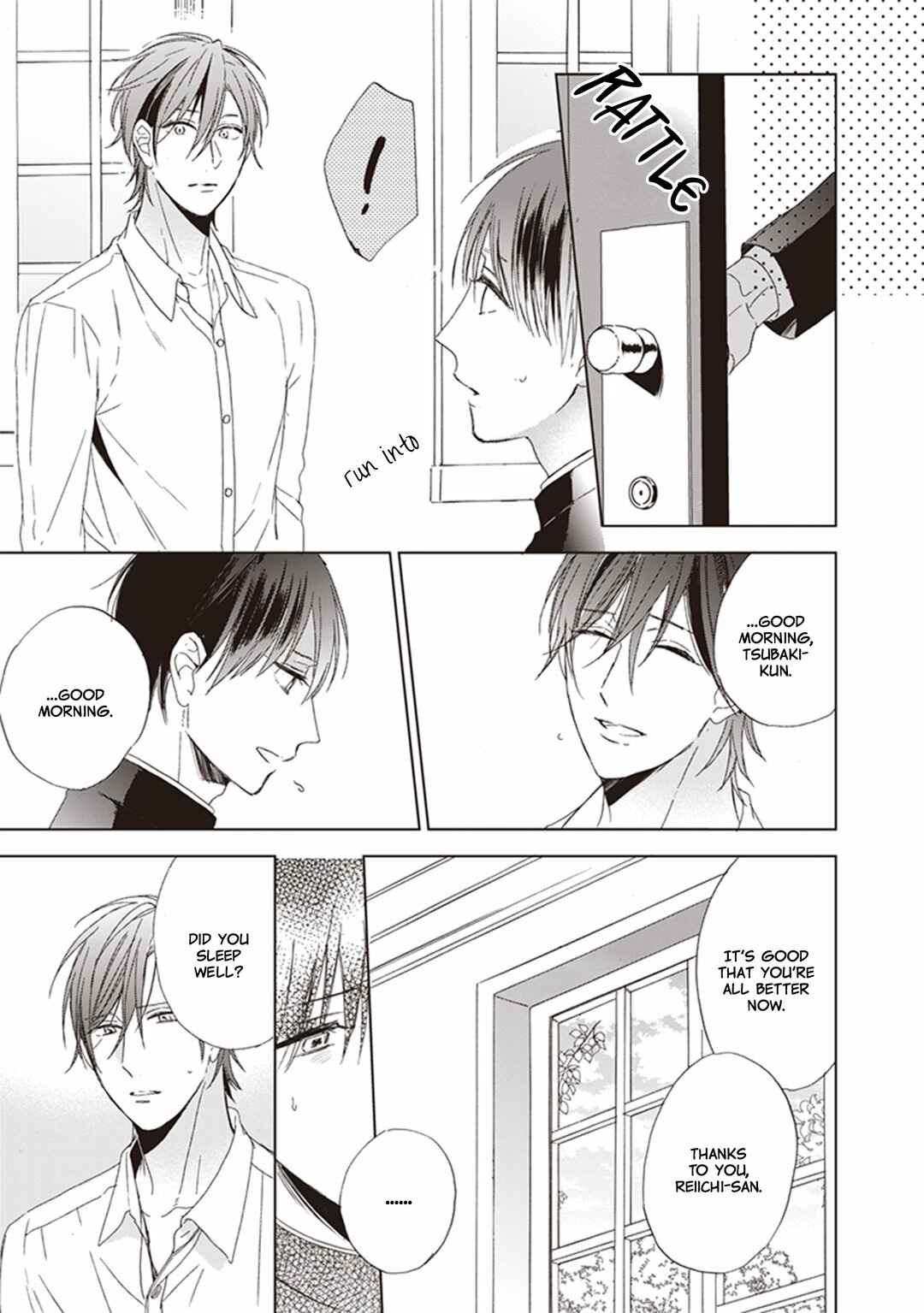 Page 40 Chapter 2 Gogatsu no Hana wa Mada Sakanai