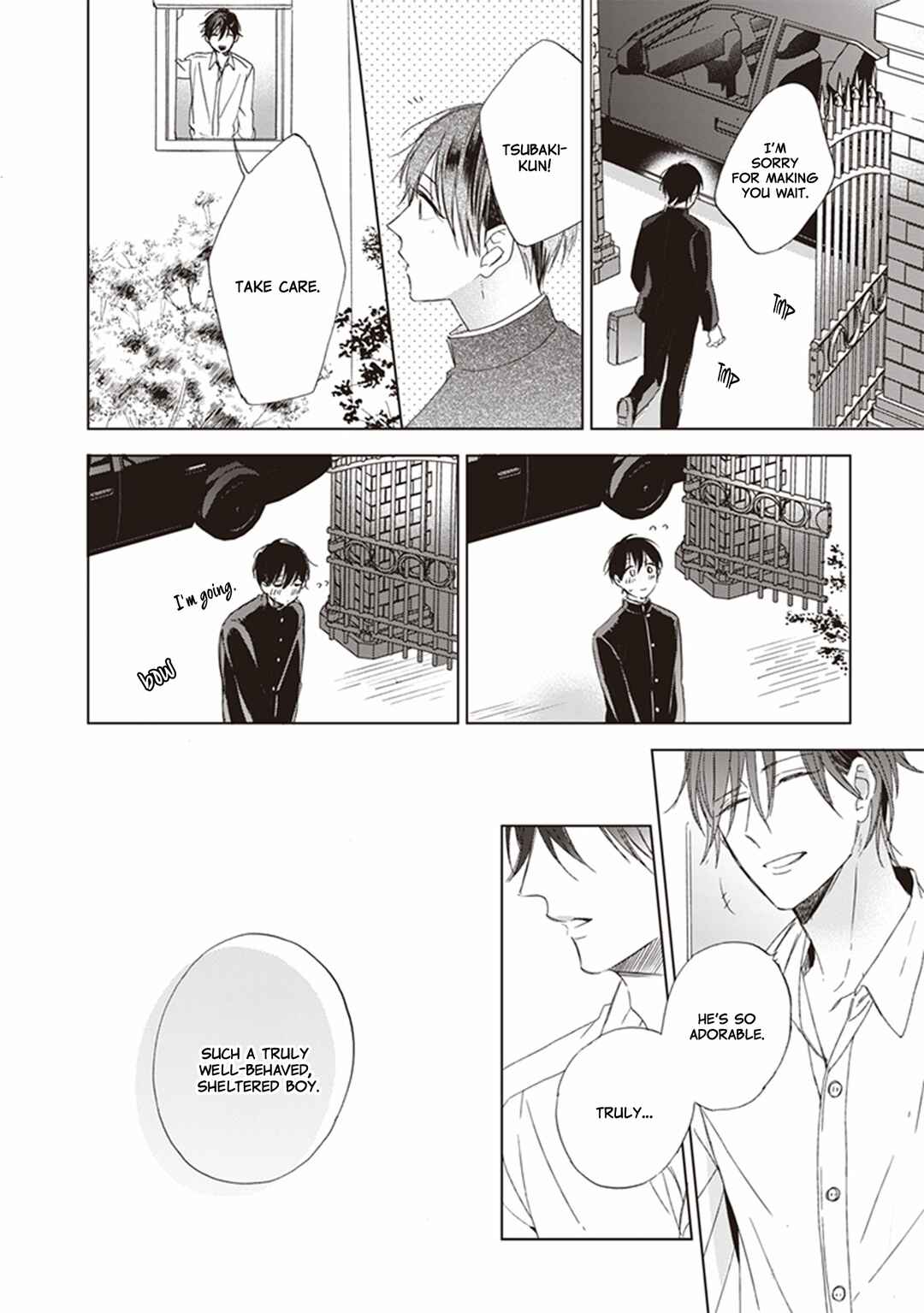 Page 45 Chapter 2 Gogatsu no Hana wa Mada Sakanai