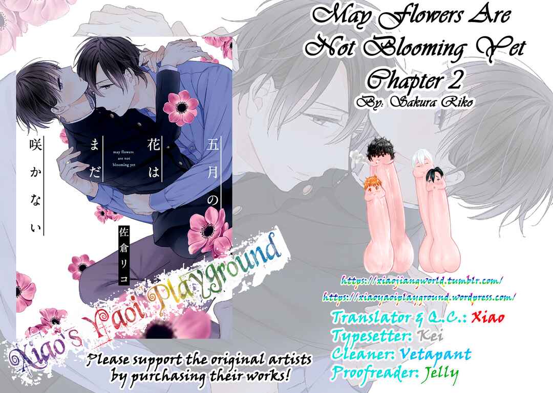 Page 46 Chapter 2 Gogatsu no Hana wa Mada Sakanai