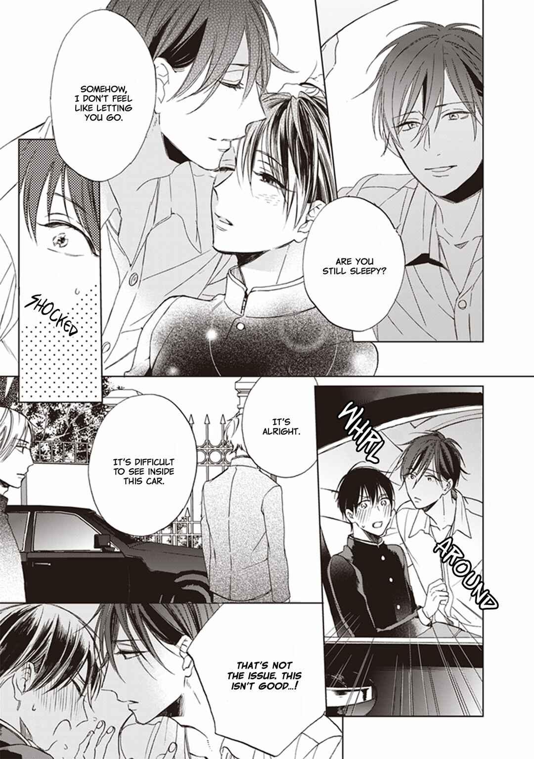 Page 8 Chapter 2 Gogatsu no Hana wa Mada Sakanai