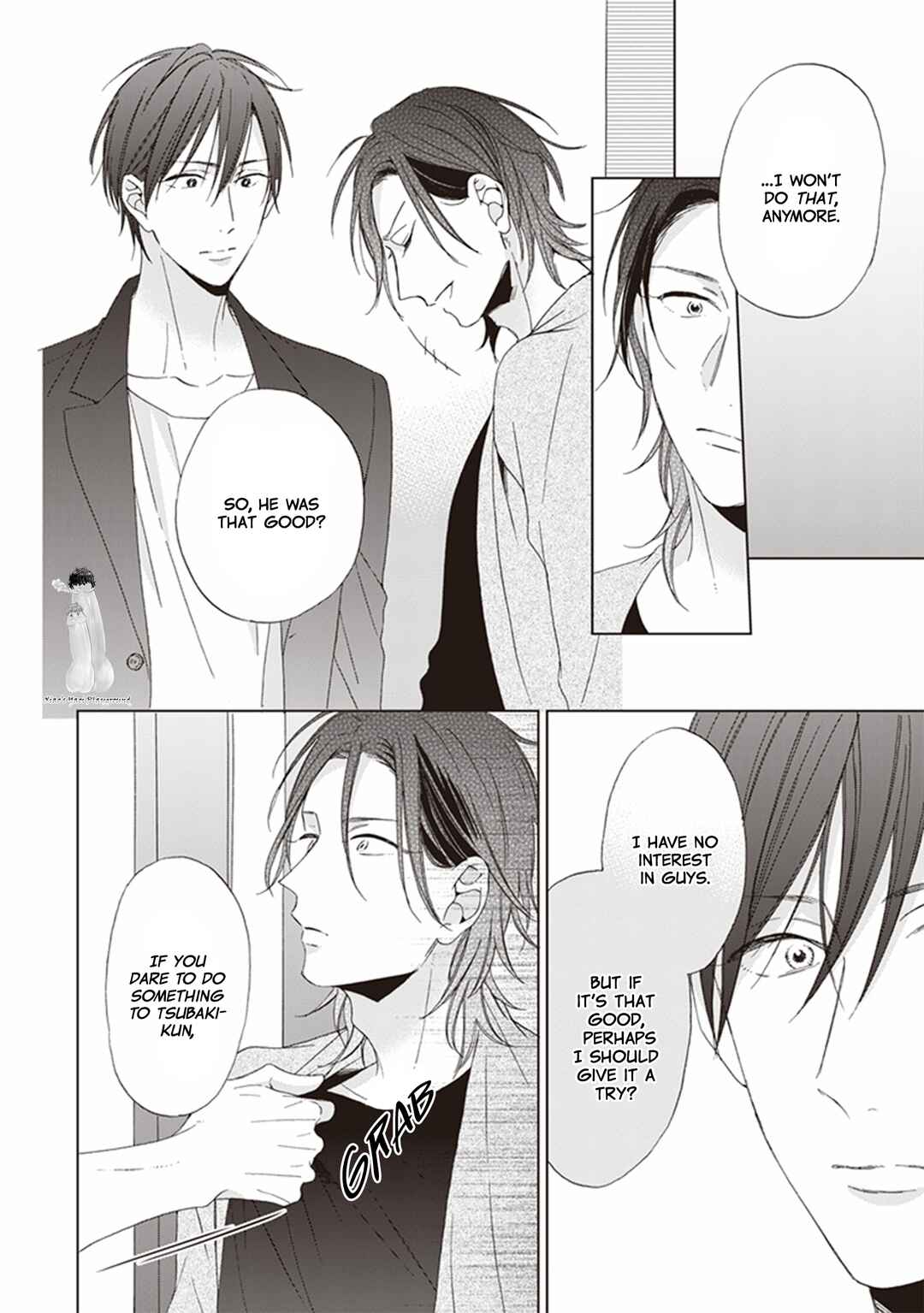 Page 13 Chapter 5 Gogatsu no Hana wa Mada Sakanai