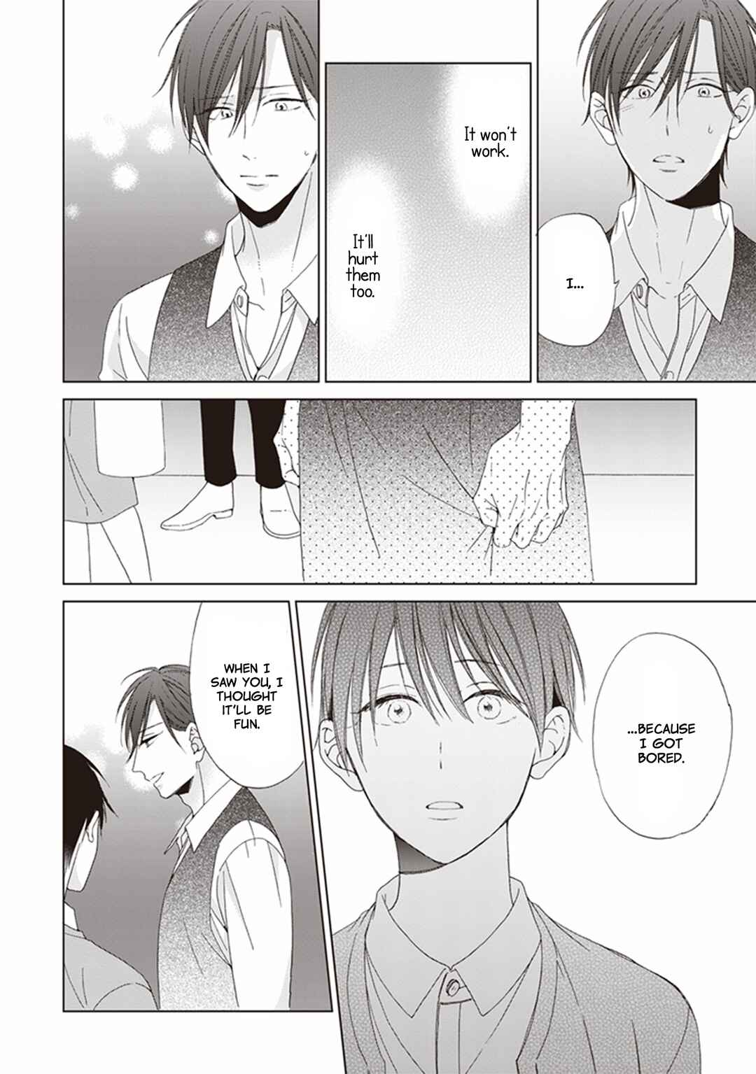 Page 21 Chapter 5 Gogatsu no Hana wa Mada Sakanai