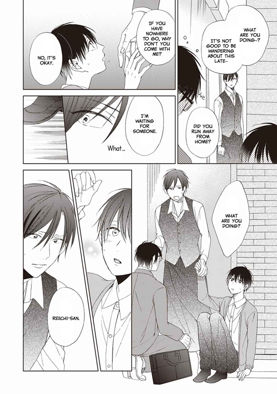 Page 25 Chapter 5 Gogatsu no Hana wa Mada Sakanai
