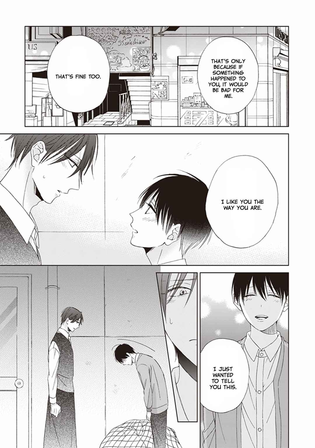 Page 28 Chapter 5 Gogatsu no Hana wa Mada Sakanai
