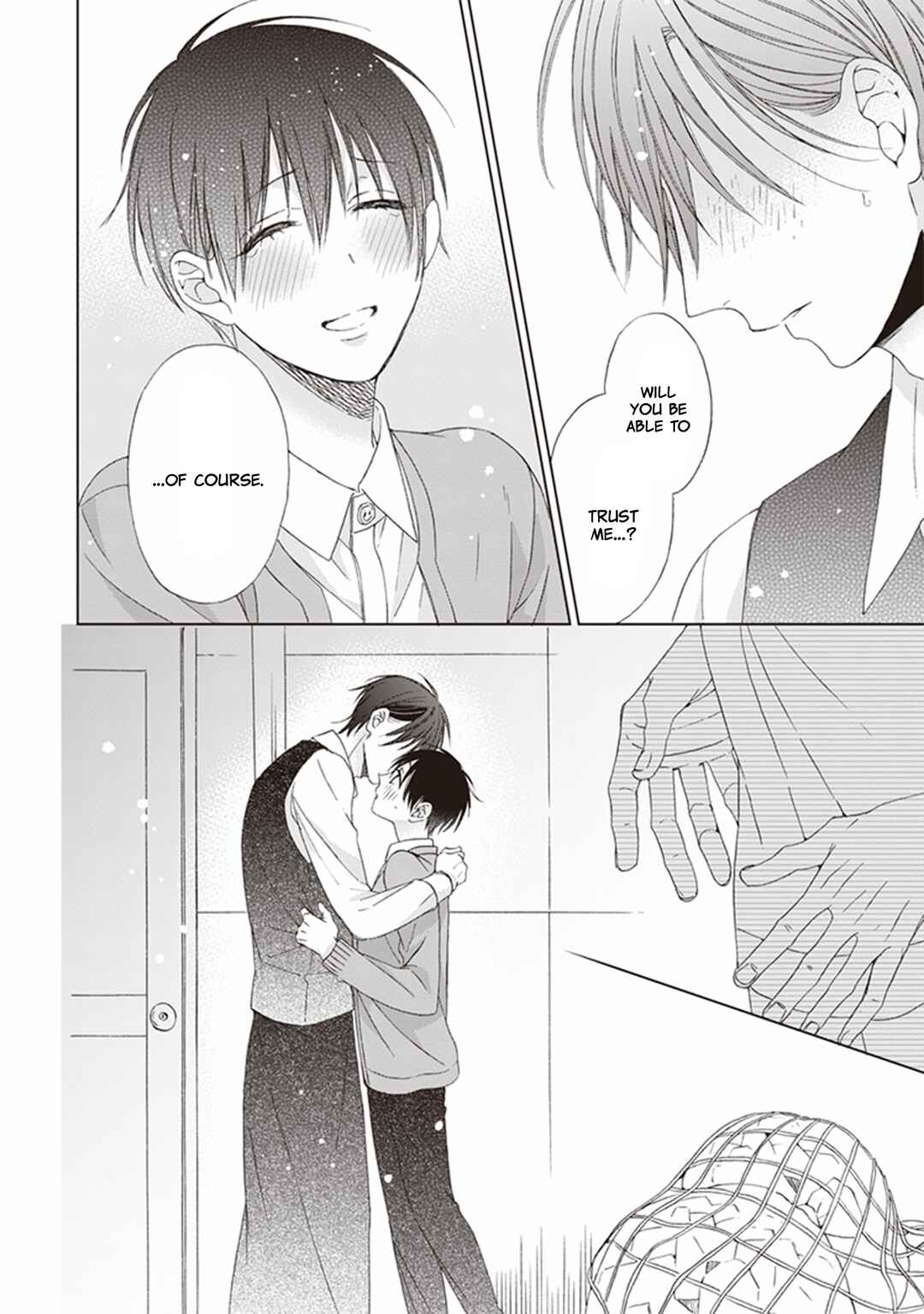 Page 31 Chapter 5 Gogatsu no Hana wa Mada Sakanai