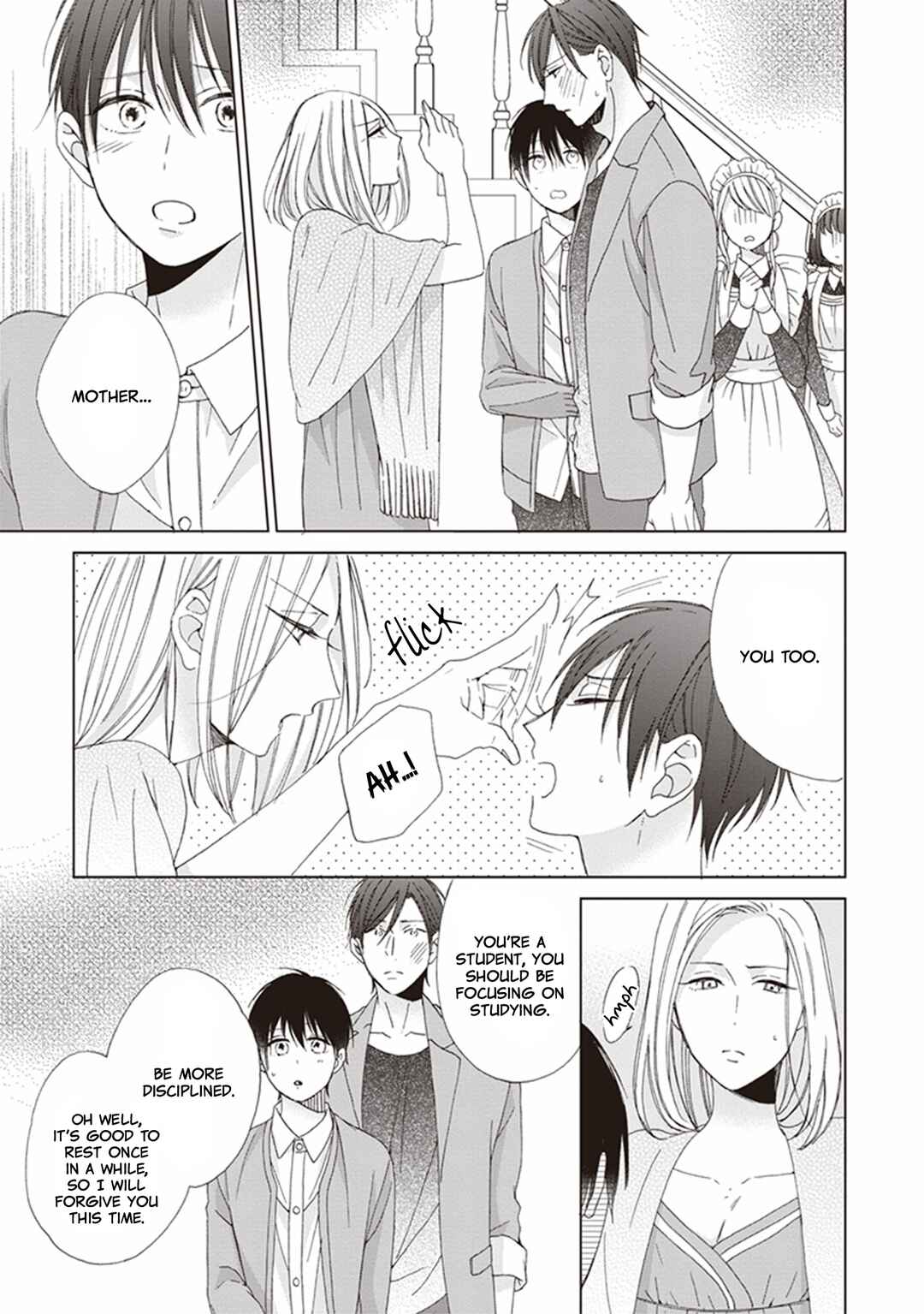 Page 34 Chapter 5 Gogatsu no Hana wa Mada Sakanai