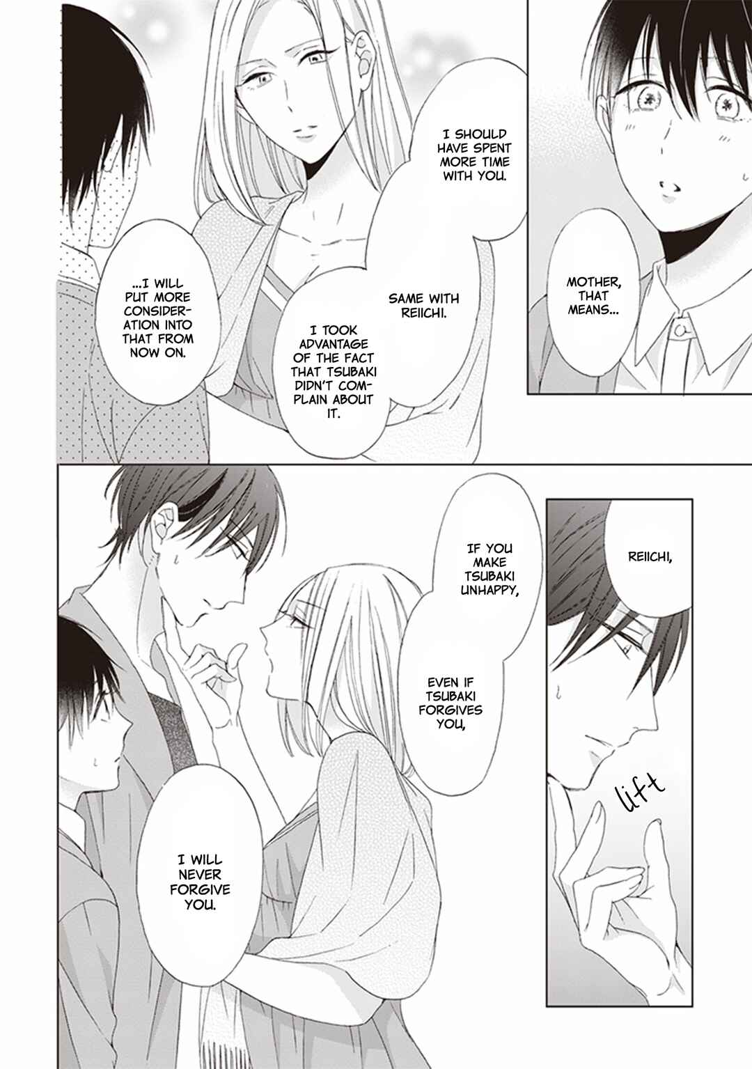 Page 35 Chapter 5 Gogatsu no Hana wa Mada Sakanai