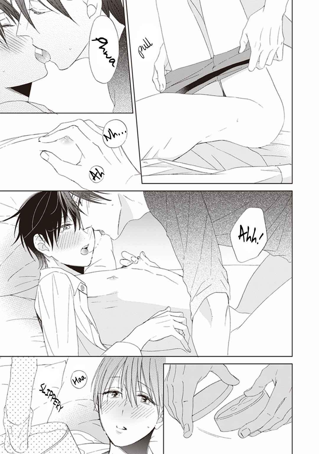 Page 40 Chapter 5 Gogatsu no Hana wa Mada Sakanai