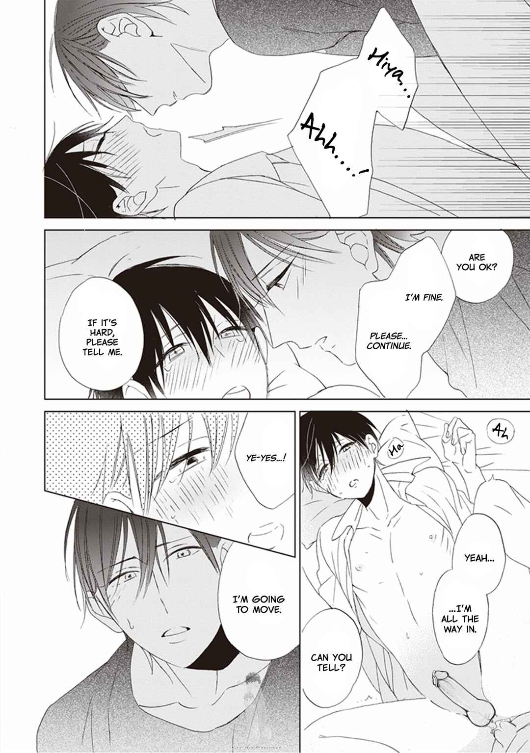 Page 43 Chapter 5 Gogatsu no Hana wa Mada Sakanai