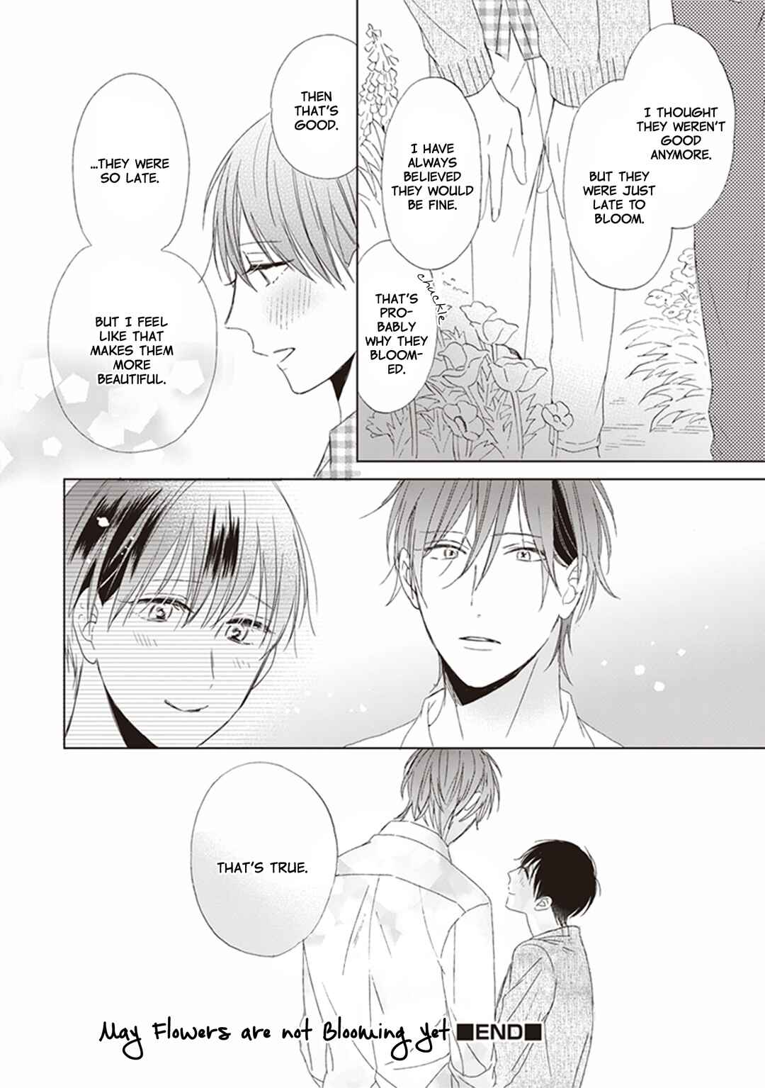 Page 47 Chapter 5 Gogatsu no Hana wa Mada Sakanai
