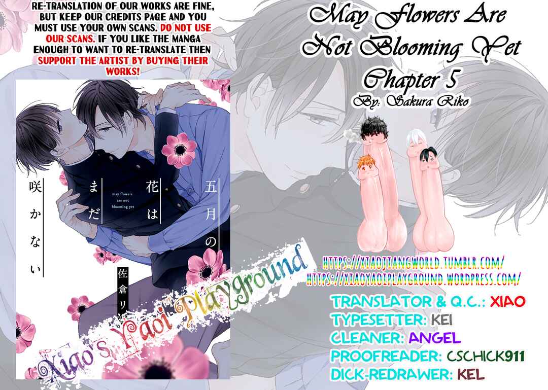 Page 49 Chapter 5 Gogatsu no Hana wa Mada Sakanai