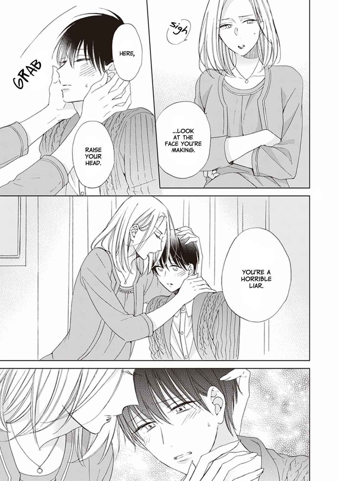 Page 6 Chapter 5 Gogatsu no Hana wa Mada Sakanai