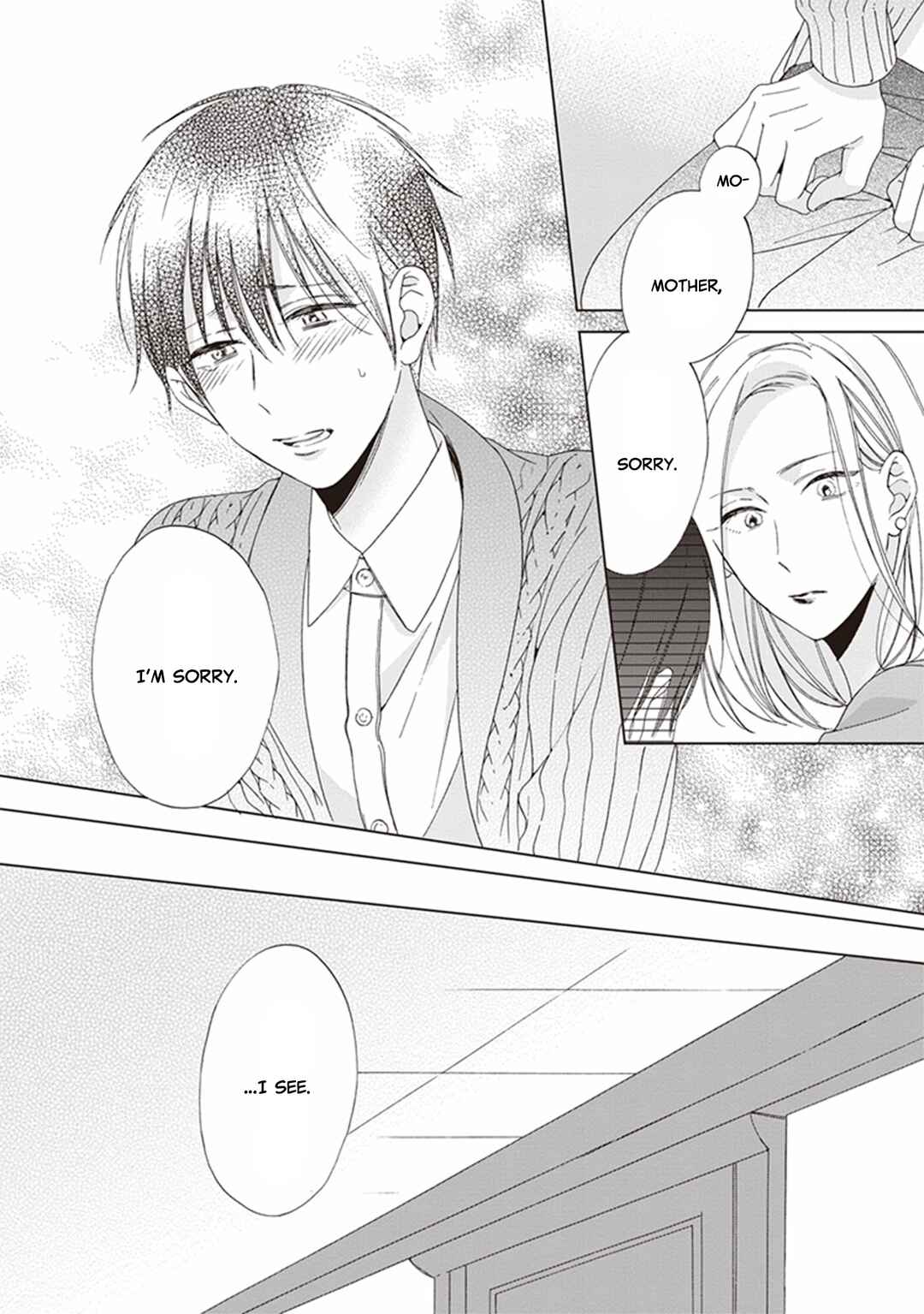 Page 7 Chapter 5 Gogatsu no Hana wa Mada Sakanai